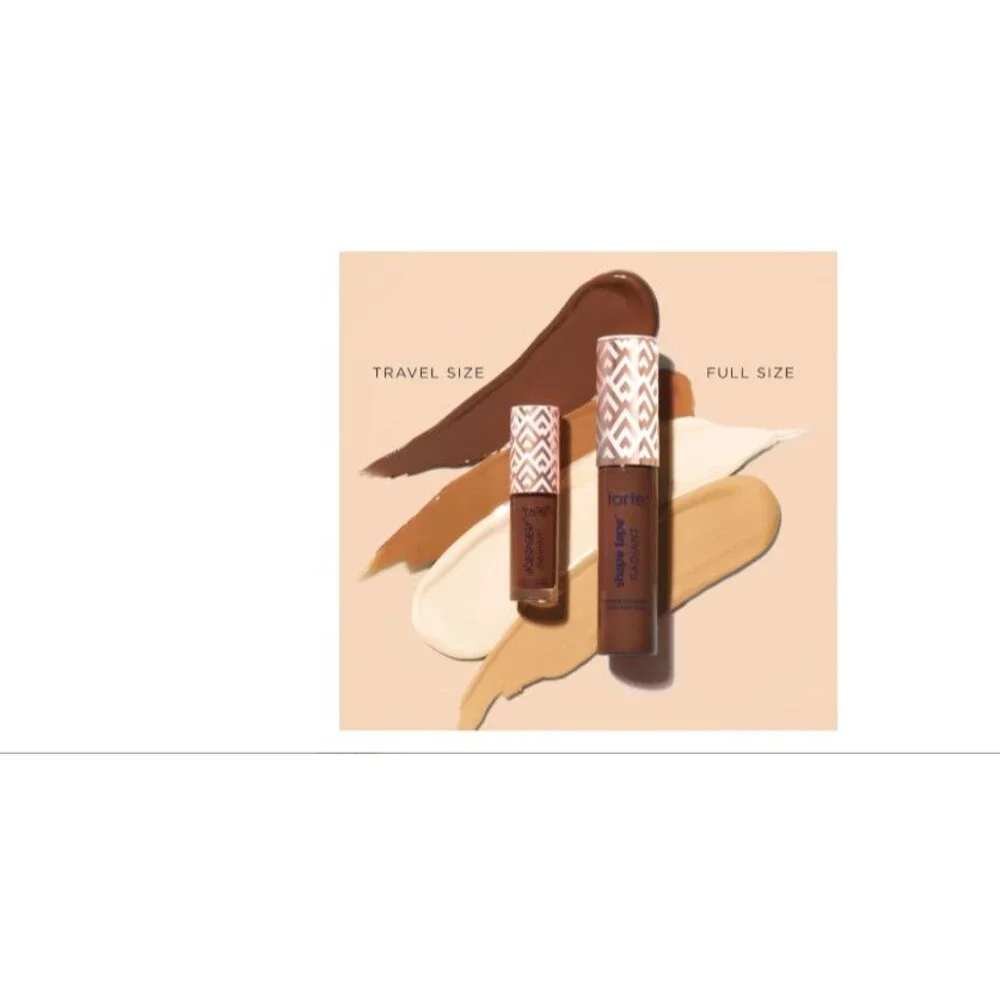 tarte shape tape radiant medium coverage concealer 1 ml Color 42S tan sand